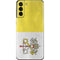 Vatican City Flag Distressed Galaxy S21 Plus 5G Skin